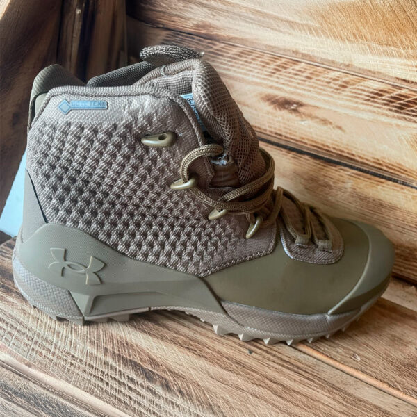 Botas Tácticas Armour - Imagen 2